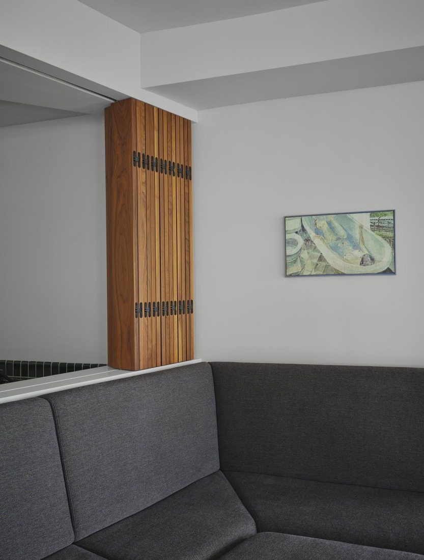 Renovation of an apartment in Marina City by MAS Studio. Photograph by Tom Harris. Renovation of an apartment in Marina City by MAS Studio. Photograph by Tom Harris.