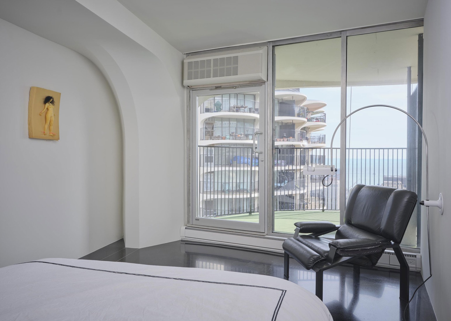 Renovation of an apartment in Marina City by MAS Studio. Photograph by Tom Harris. Renovation of an apartment in Marina City by MAS Studio. Photograph by Tom Harris.