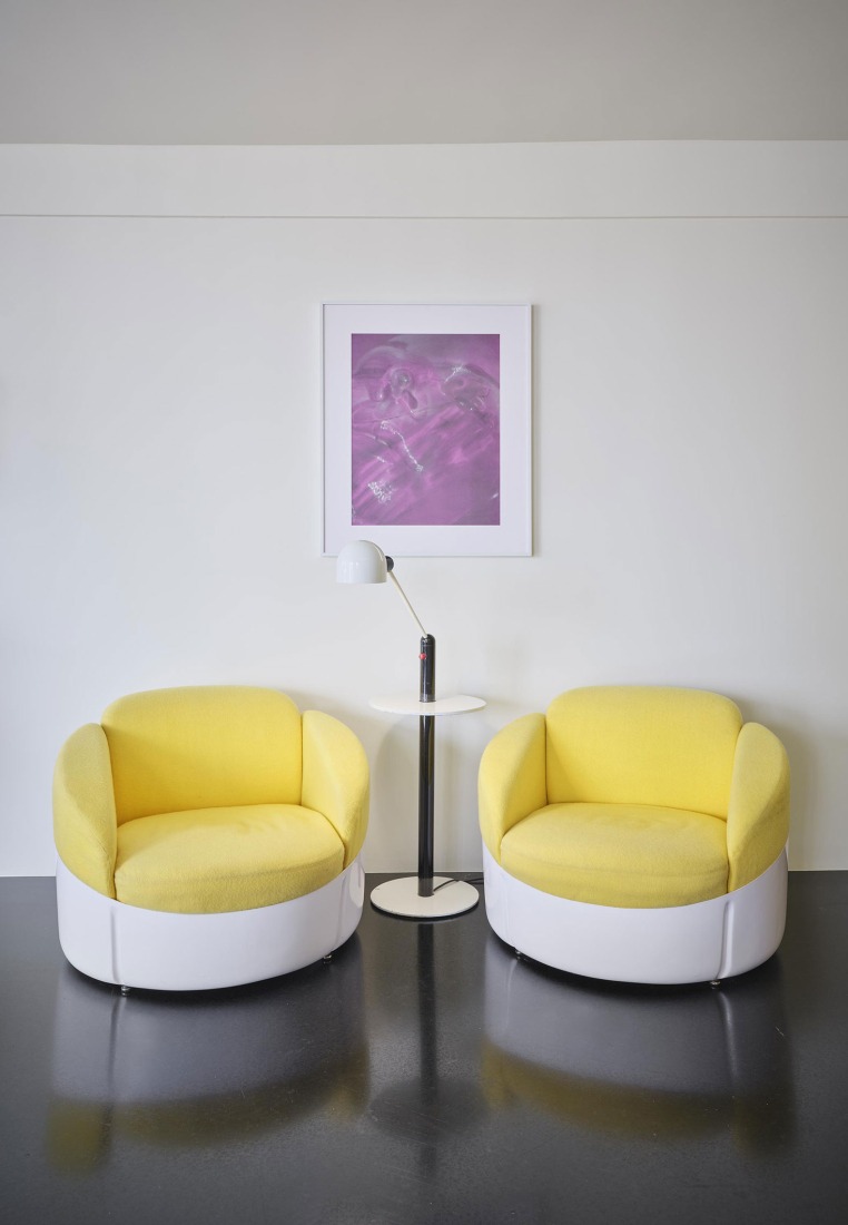 Renovation of an apartment in Marina City by MAS Studio. Photograph by Tom Harris. Renovation of an apartment in Marina City by MAS Studio. Photograph by Tom Harris.