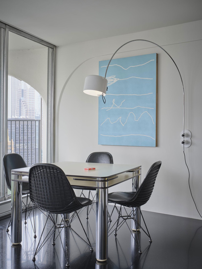 Renovation of an apartment in Marina City by MAS Studio. Photograph by Tom Harris. Renovation of an apartment in Marina City by MAS Studio. Photograph by Tom Harris.