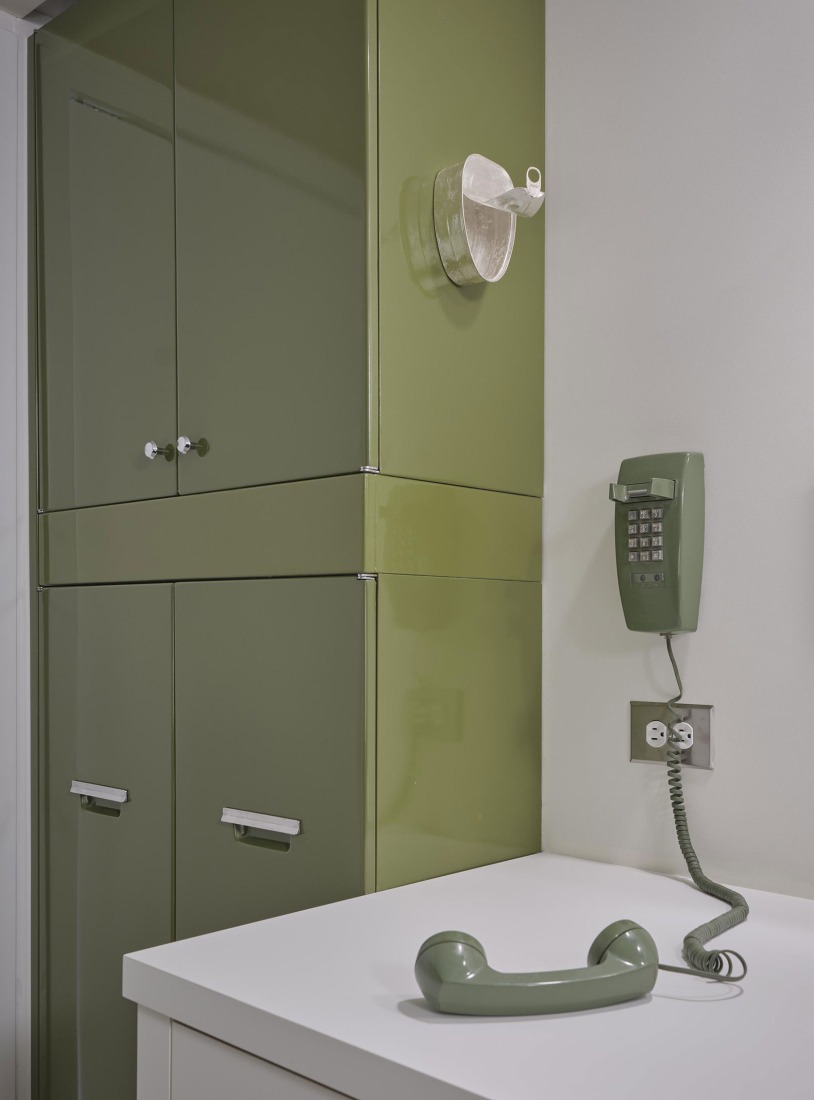 Renovation of an apartment in Marina City by MAS Studio. Photograph by Tom Harris. Renovation of an apartment in Marina City by MAS Studio. Photograph by Tom Harris.