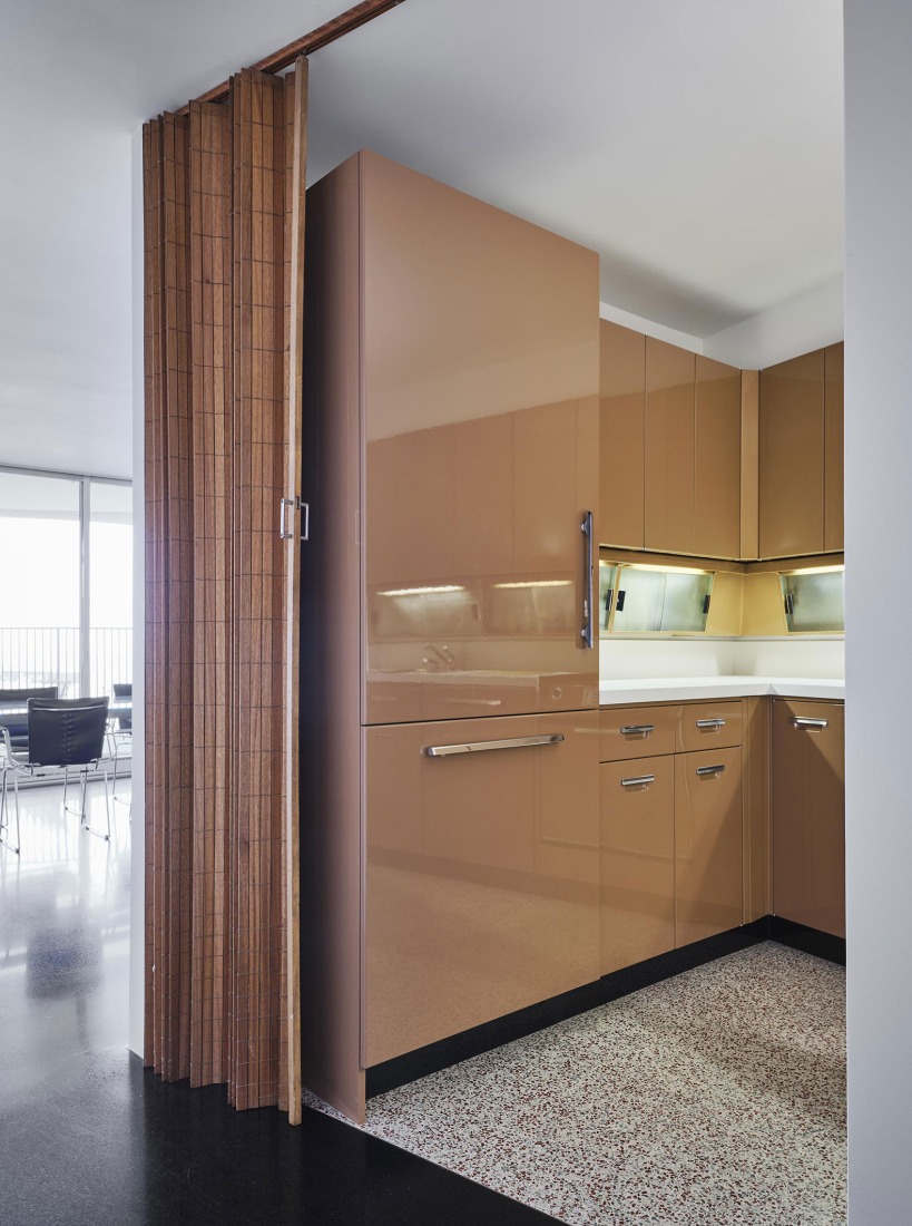 Renovation of an apartment in Marina City by MAS Studio. Photograph by Tom Harris. Renovation of an apartment in Marina City by MAS Studio. Photograph by Tom Harris.