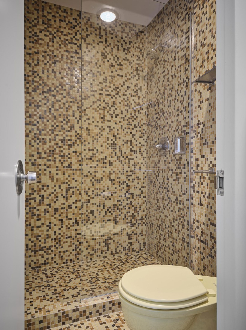 Renovation of an apartment in Marina City by MAS Studio. Photograph by Tom Harris. Renovation of an apartment in Marina City by MAS Studio. Photograph by Tom Harris.