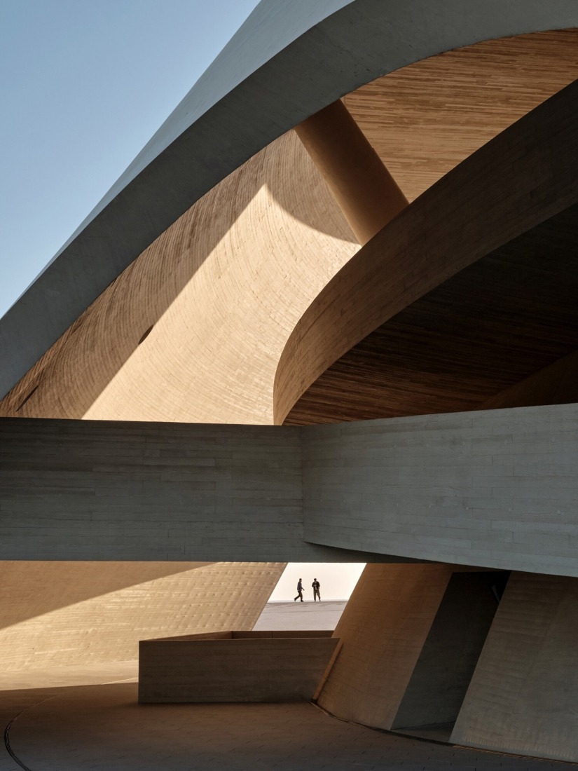 Sun Tower by OPEN Architecture. Photograph by Jonathan Leijonhufvud.