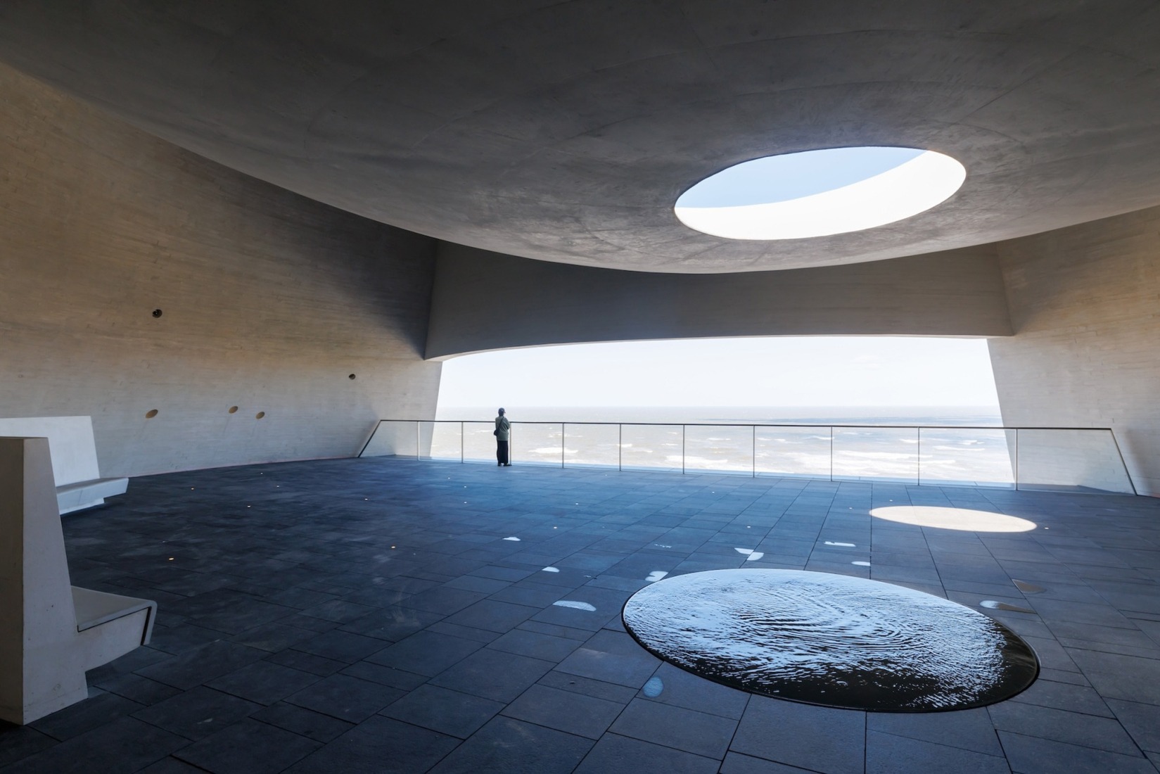 Sun Tower by OPEN Architecture. Photograph by Iwan Baan.