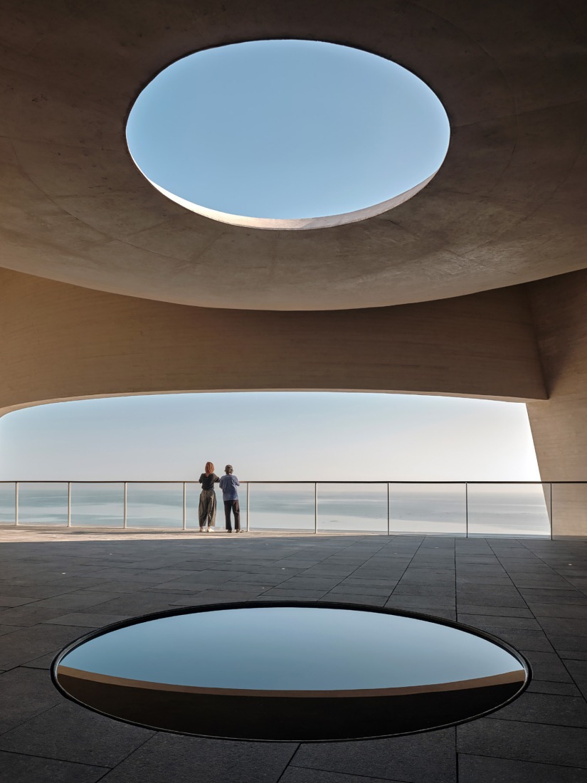 Sun Tower by OPEN Architecture. Photograph by Jonathan Leijonhufvu