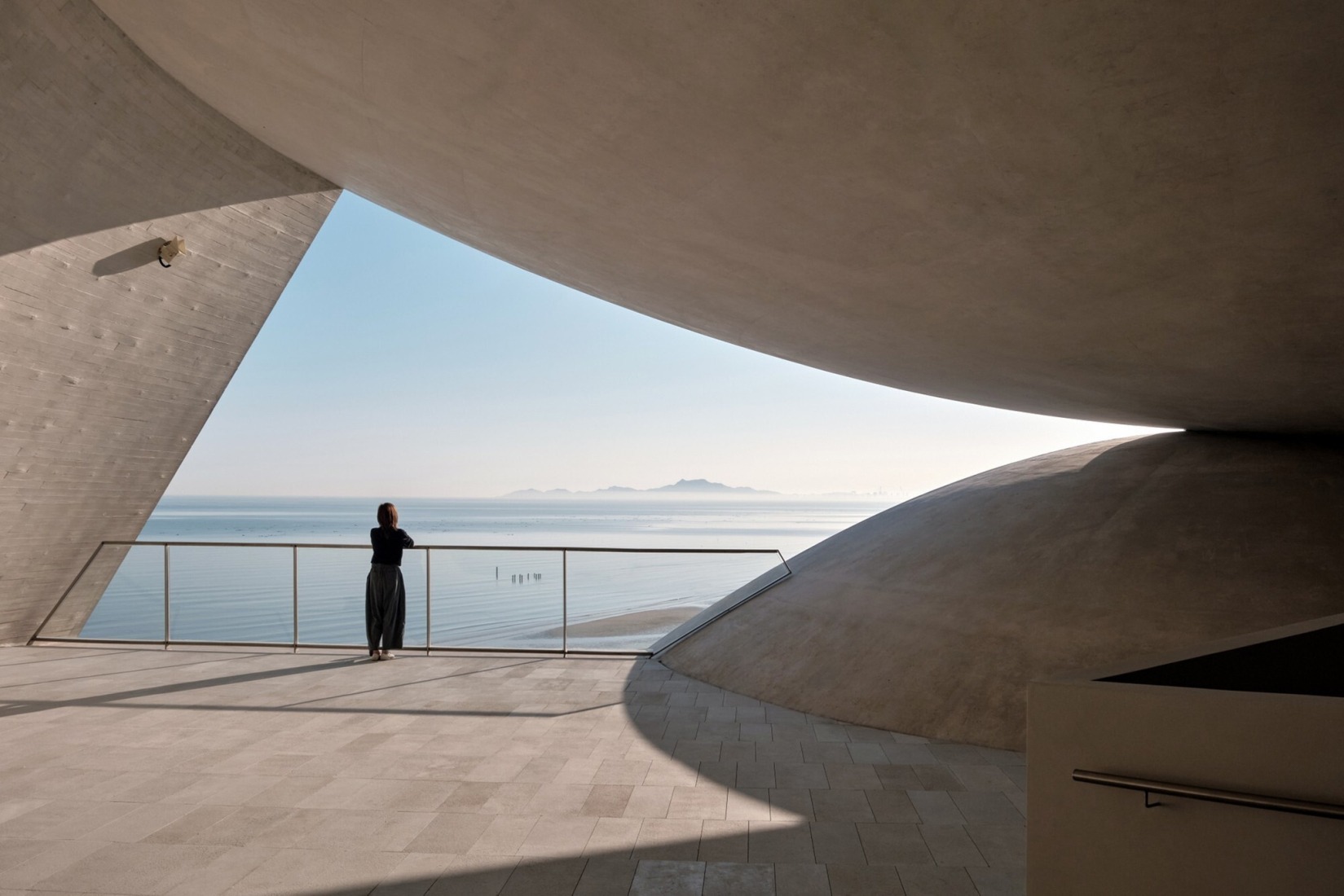Sun Tower by OPEN Architecture. Photograph by Jonathan Leijonhufvu