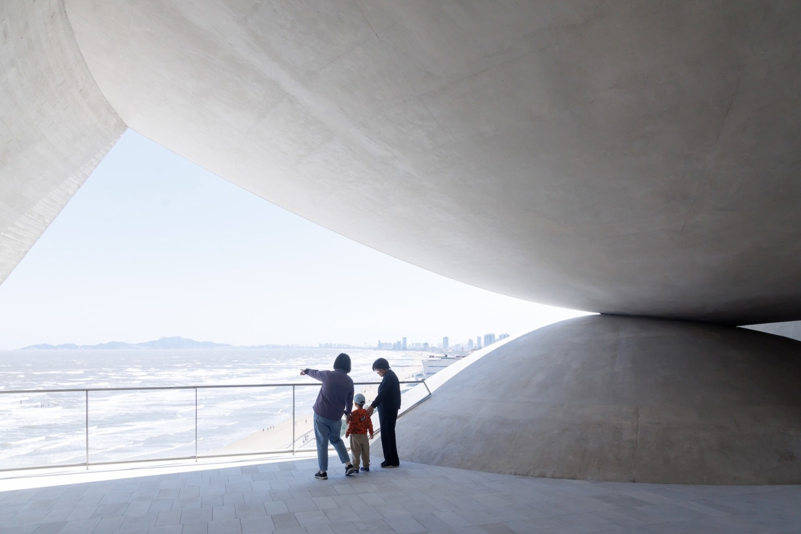 Sun Tower by OPEN Architecture. Photograph by Iwan Baan.