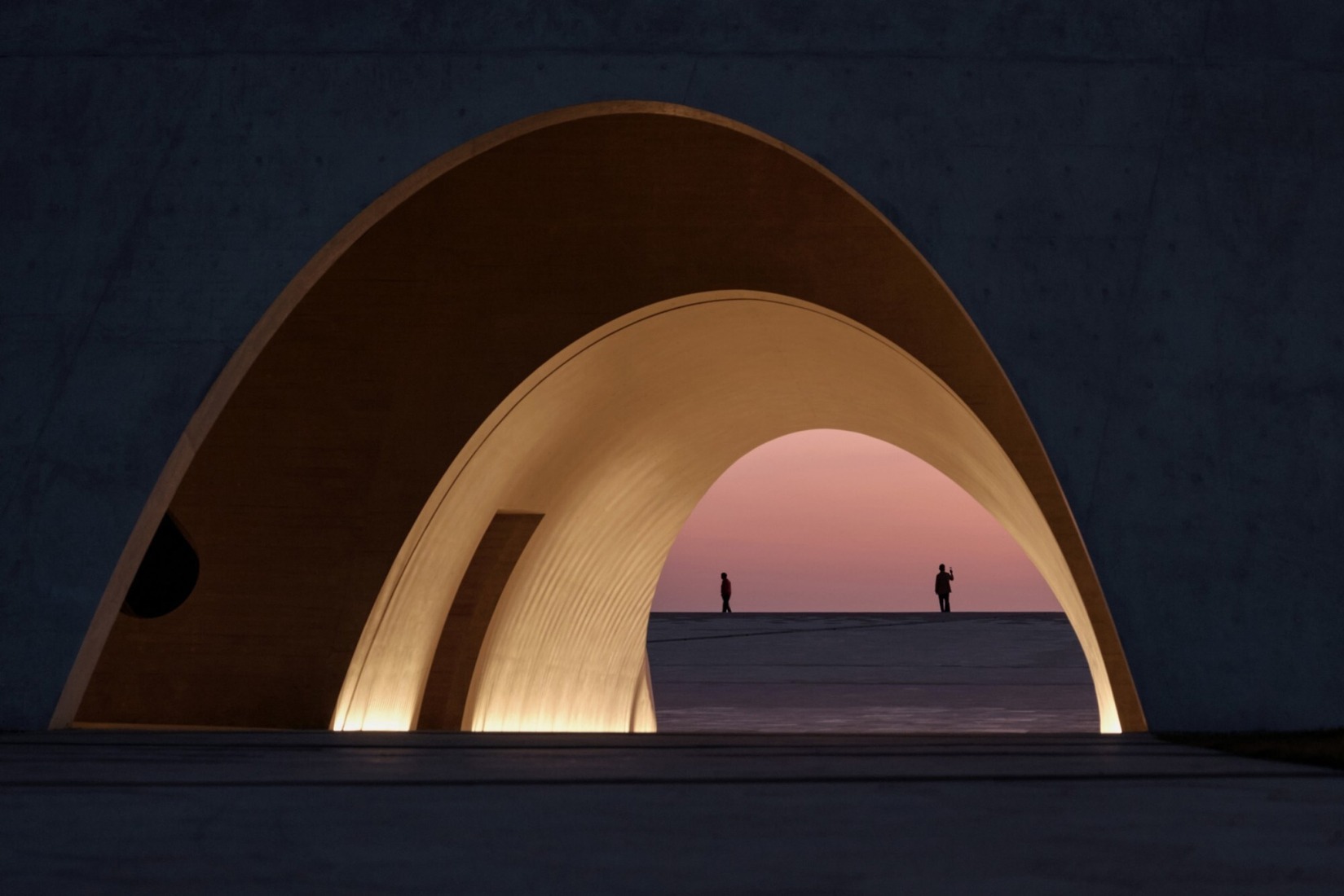 Sun Tower by OPEN Architecture. Photograph by Jonathan Leijonhufvud.