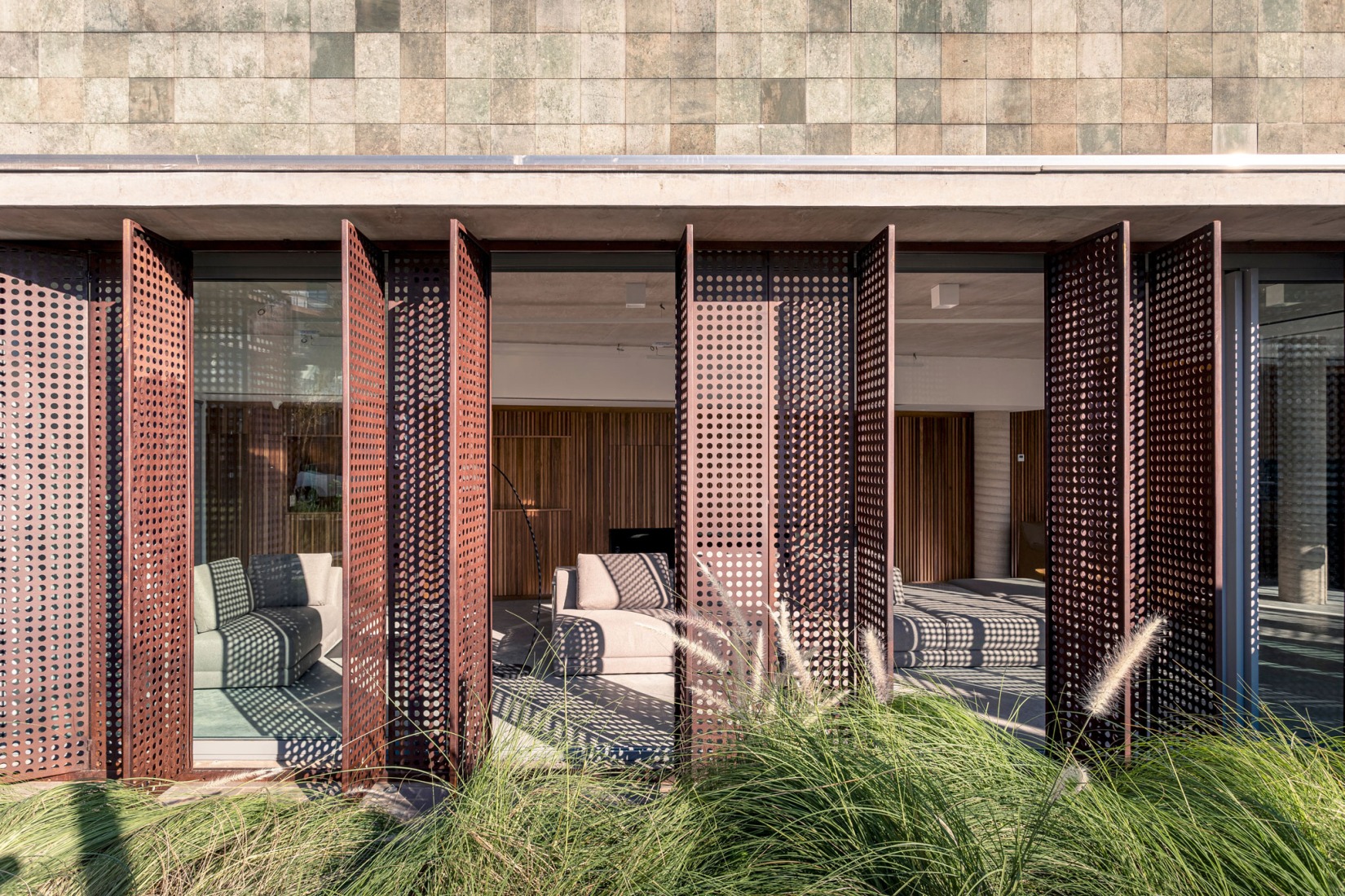 Cap. 1 Três Figueiras por OSPA Arquitetura e Urbanismo. Fotografía por Gabriel Konrath.