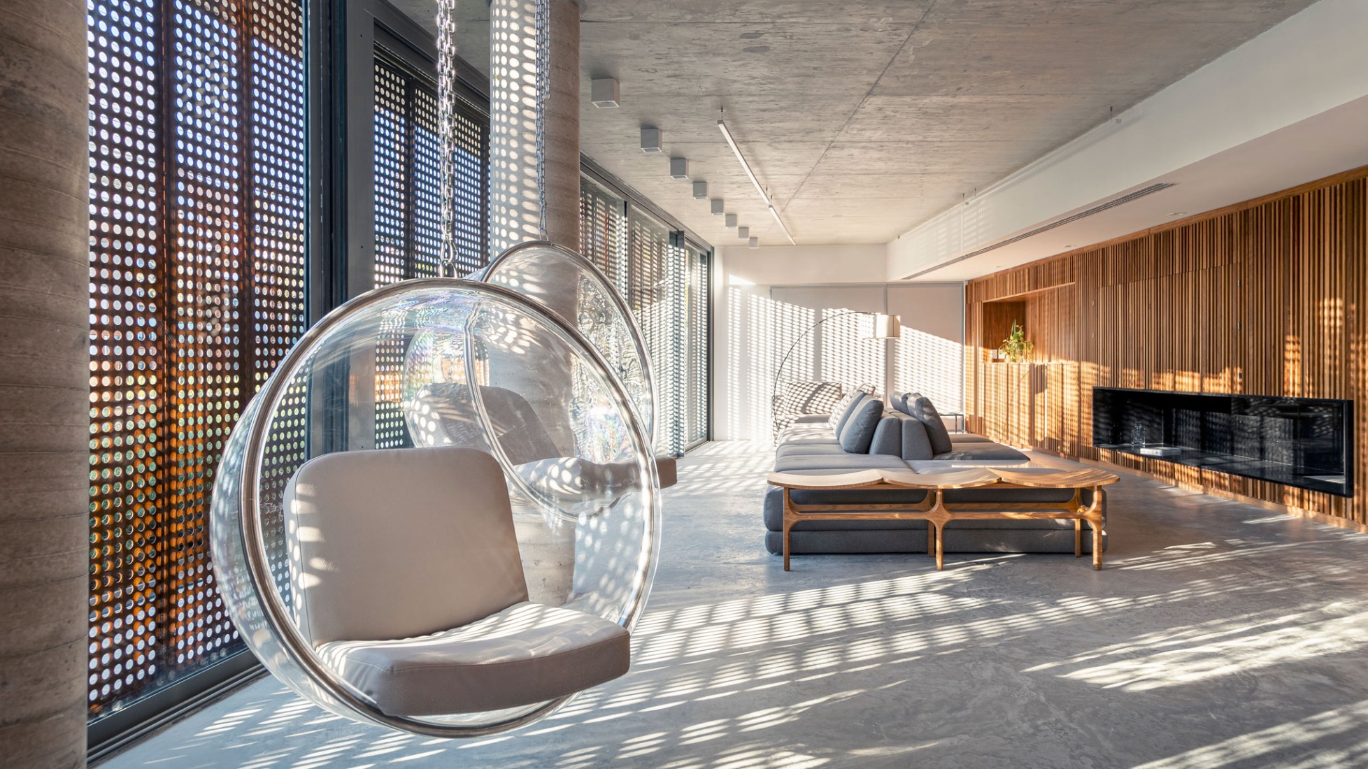 Cap. 1 Três Figueiras por OSPA Arquitetura e Urbanismo. Fotografía por Gabriel Konrath.