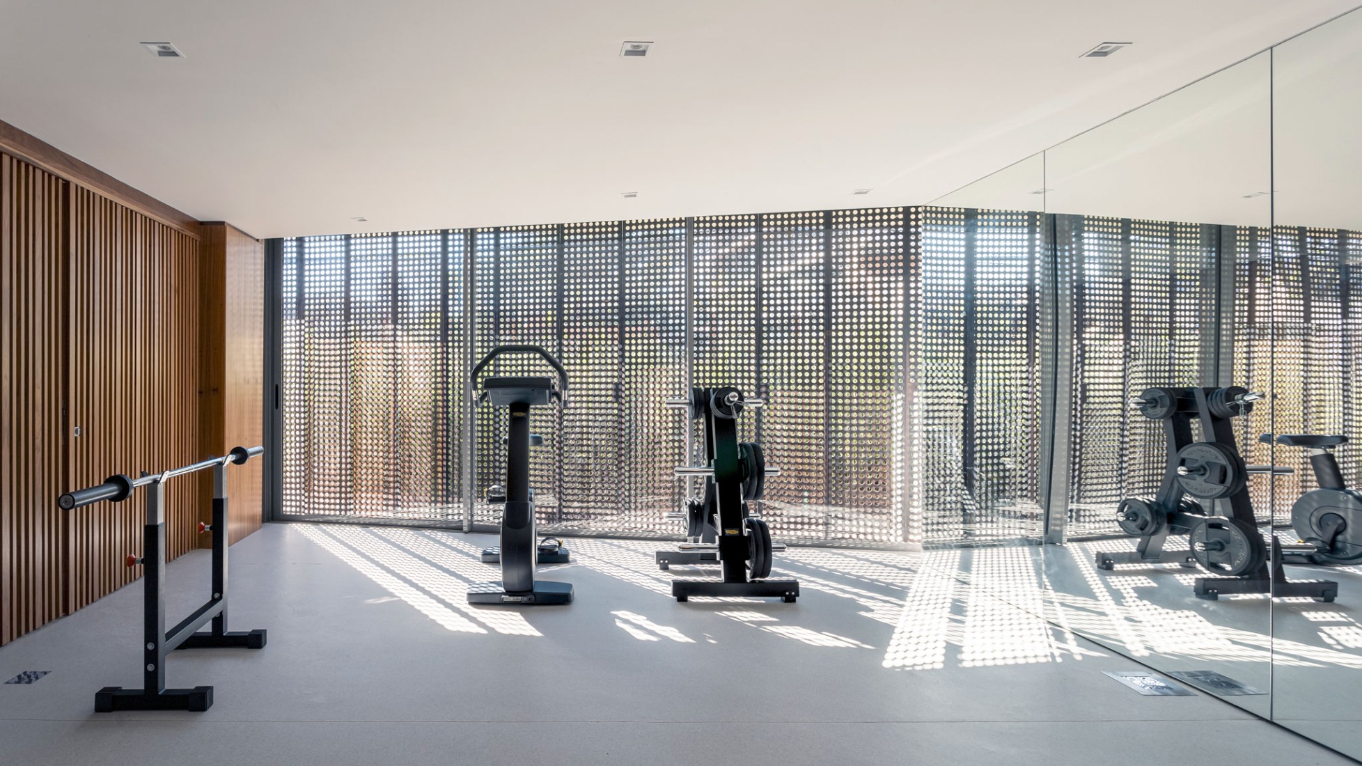 Cap. 1 Três Figueiras por OSPA Arquitetura e Urbanismo. Fotografía por Gabriel Konrath.