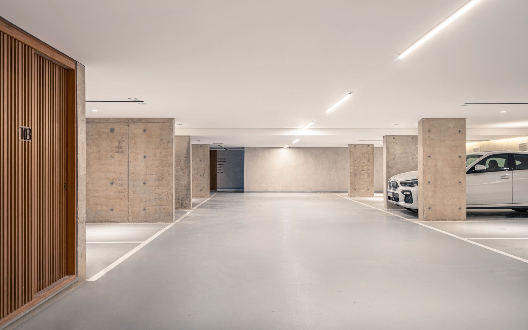 Cap. 1 Três Figueiras por OSPA Arquitetura e Urbanismo. Fotografía por Gabriel Konrath.