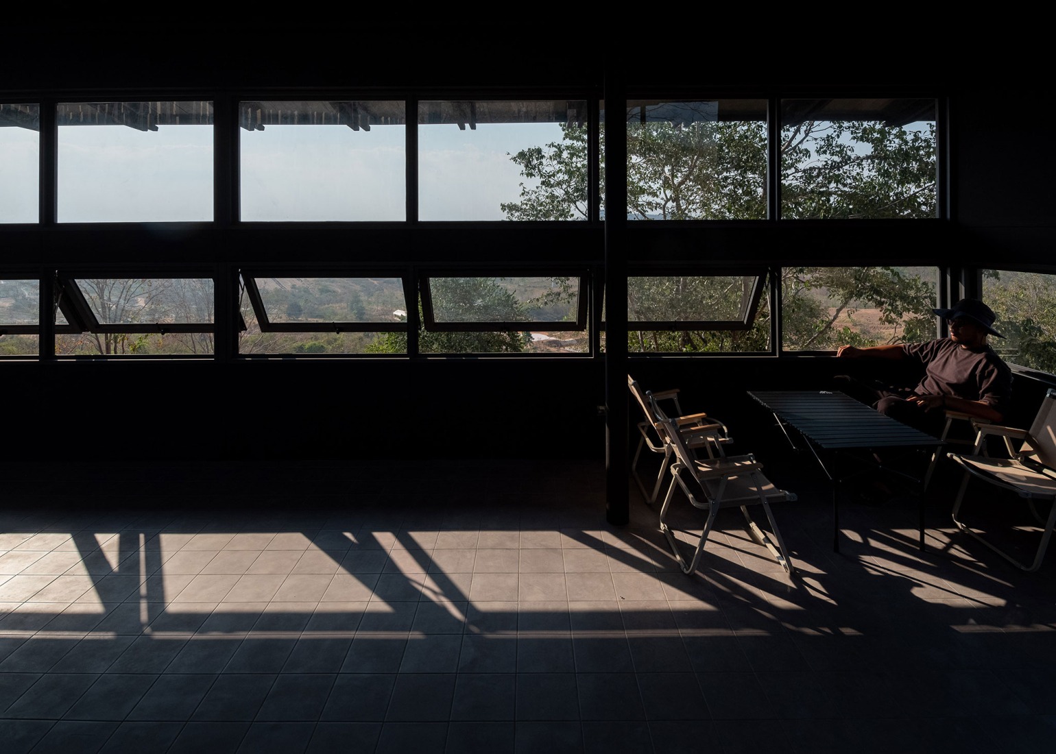 Camping Landhopper por PHTAA Living Design. Fotografía de Kukkong Thirathomrongkiat.
