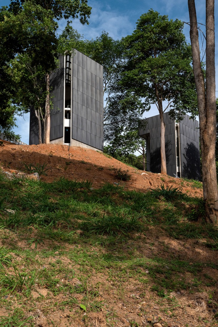 Camping Landhopper por PHTAA Living Design. Fotografía de Kukkong Thirathomrongkiat.