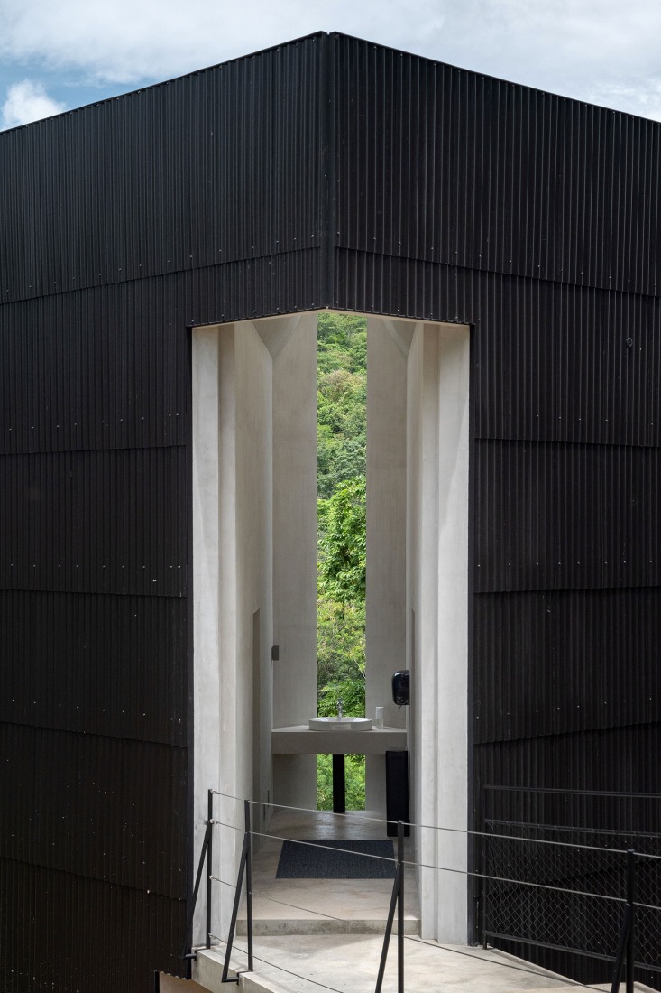 Camping Landhopper por PHTAA Living Design. Fotografía de Kukkong Thirathomrongkiat.
