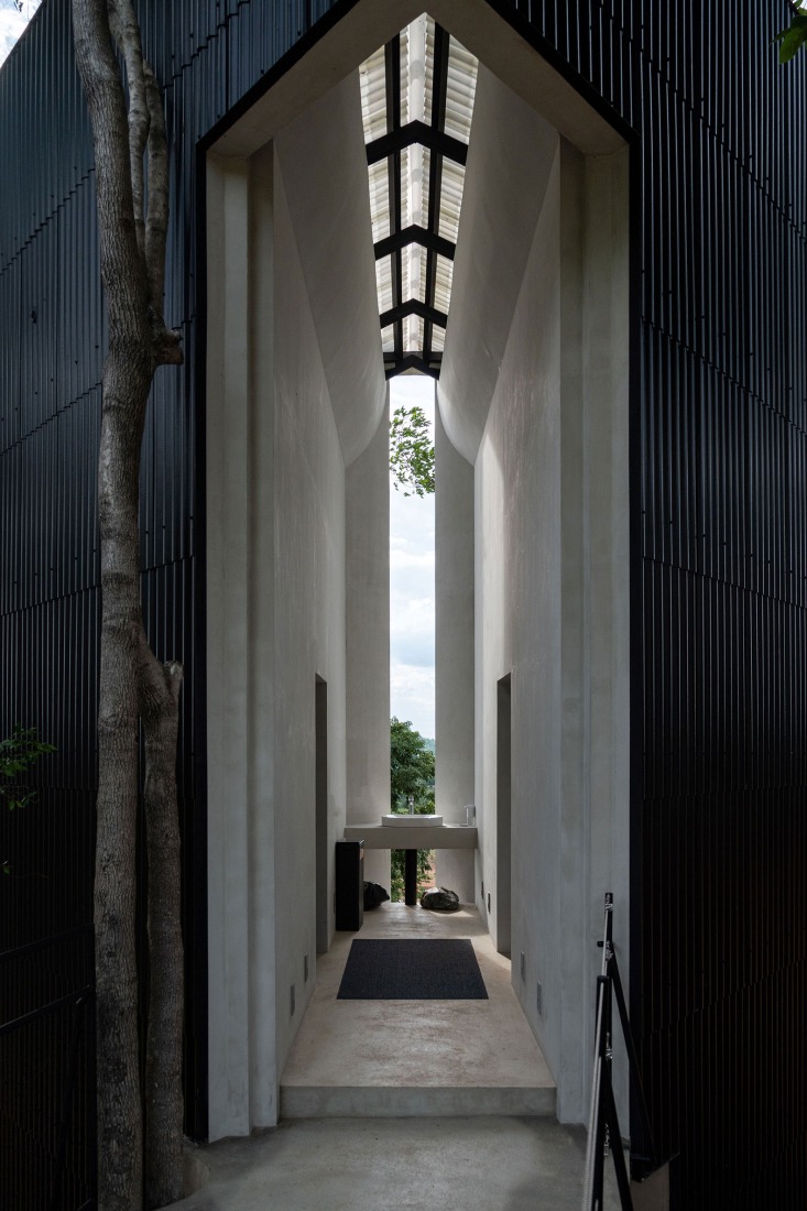 Camping Landhopper por PHTAA Living Design. Fotografía de Kukkong Thirathomrongkiat.