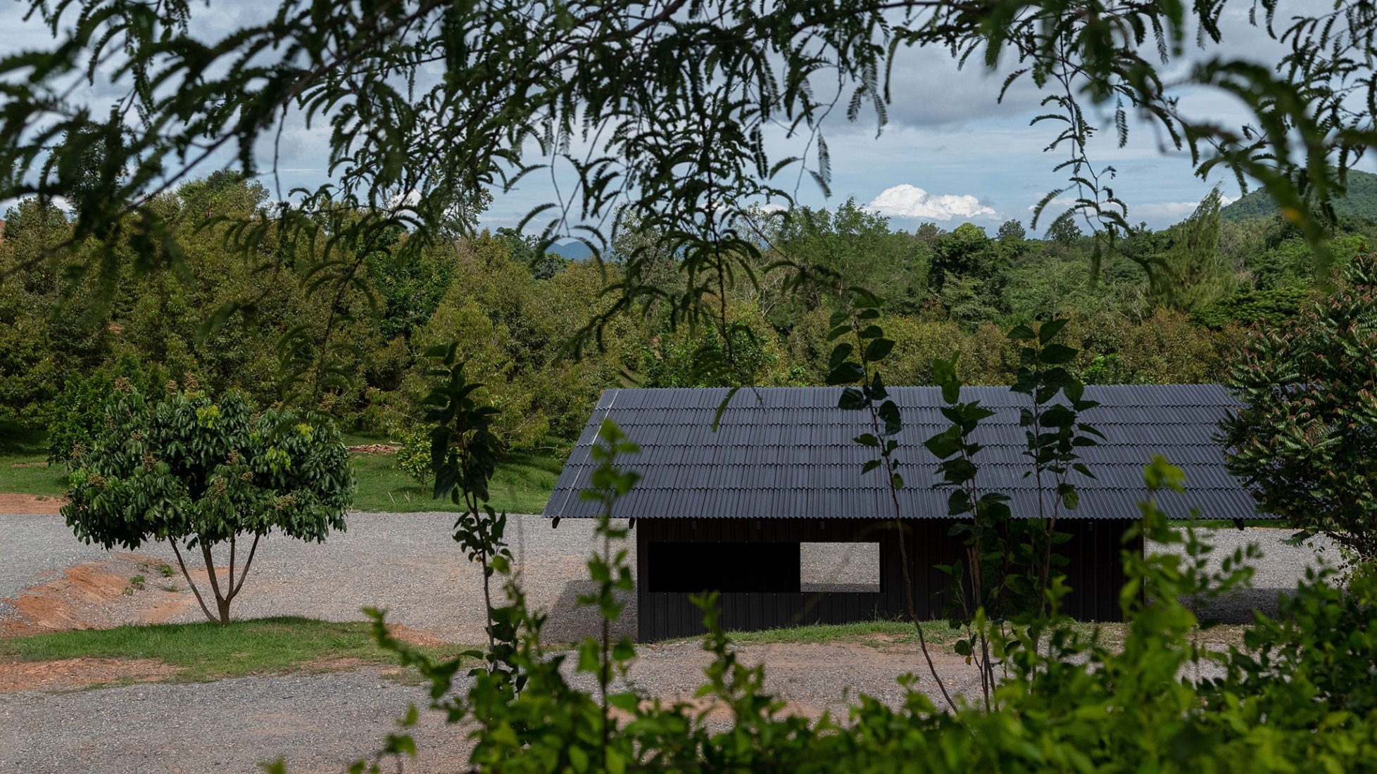 Camping Landhopper por PHTAA Living Design. Fotografía de Kukkong Thirathomrongkiat.
