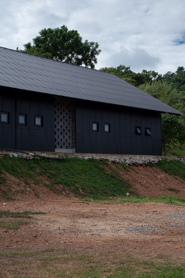 Camping Landhopper por PHTAA Living Design. Fotografía de Kukkong Thirathomrongkiat.