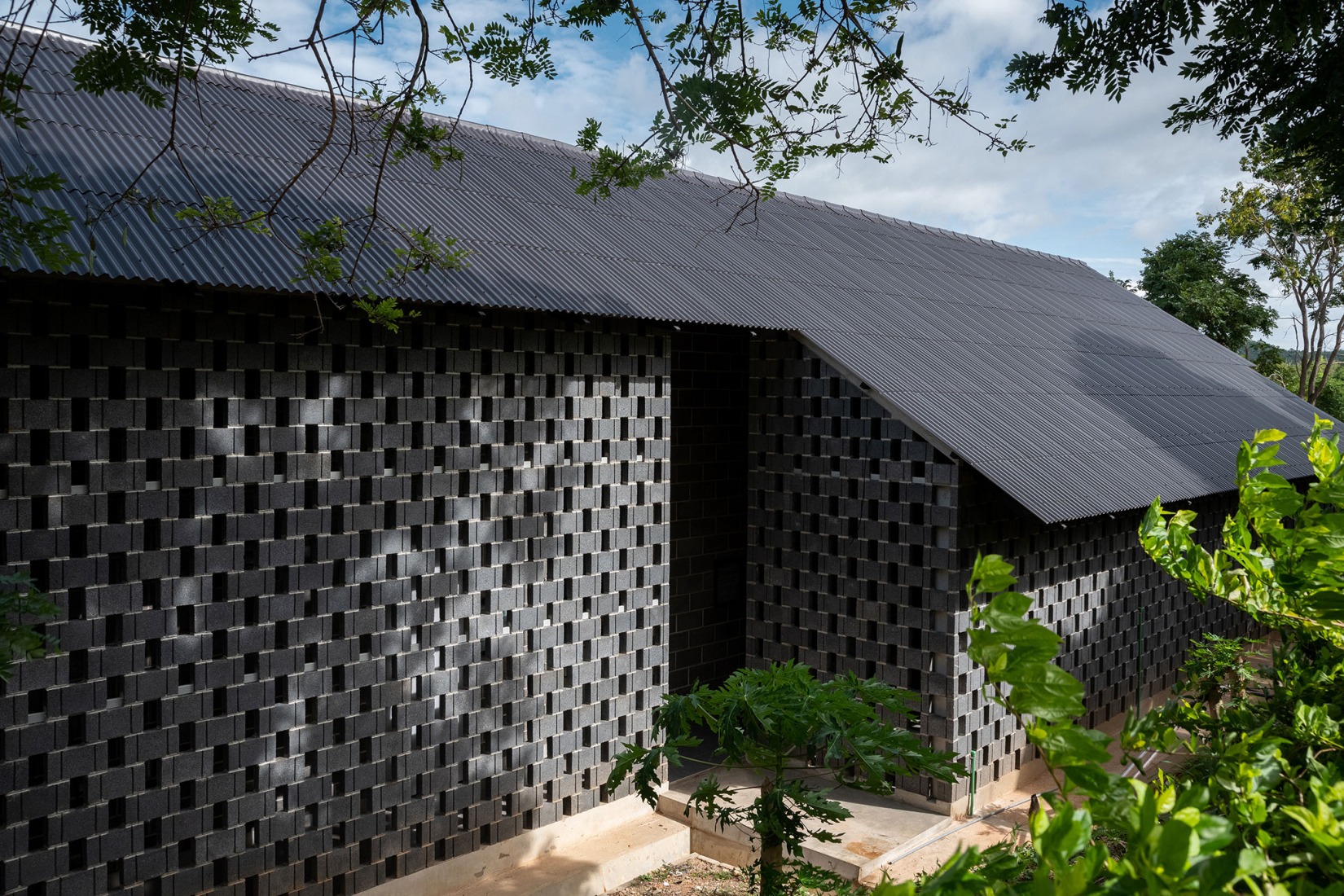 Camping Landhopper por PHTAA Living Design. Fotografía de Kukkong Thirathomrongkiat.