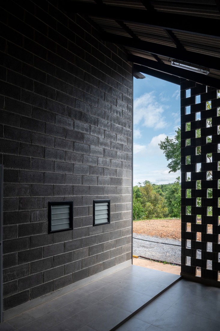 Camping Landhopper por PHTAA Living Design. Fotografía de Kukkong Thirathomrongkiat.