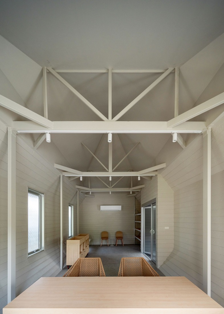 Camping Landhopper por PHTAA Living Design. Fotografía de Kukkong Thirathomrongkiat.