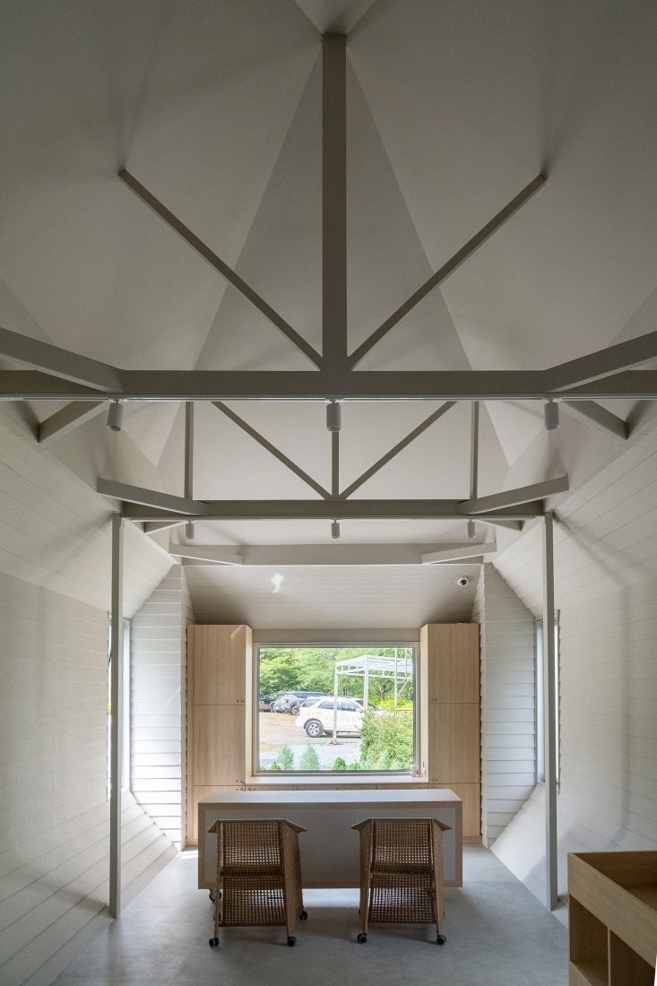 Camping Landhopper por PHTAA Living Design. Fotografía de Kukkong Thirathomrongkiat.