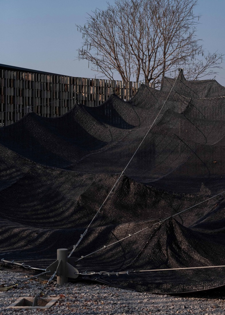 Camping Landhopper por PHTAA Living Design. Fotografía de Kukkong Thirathomrongkiat.