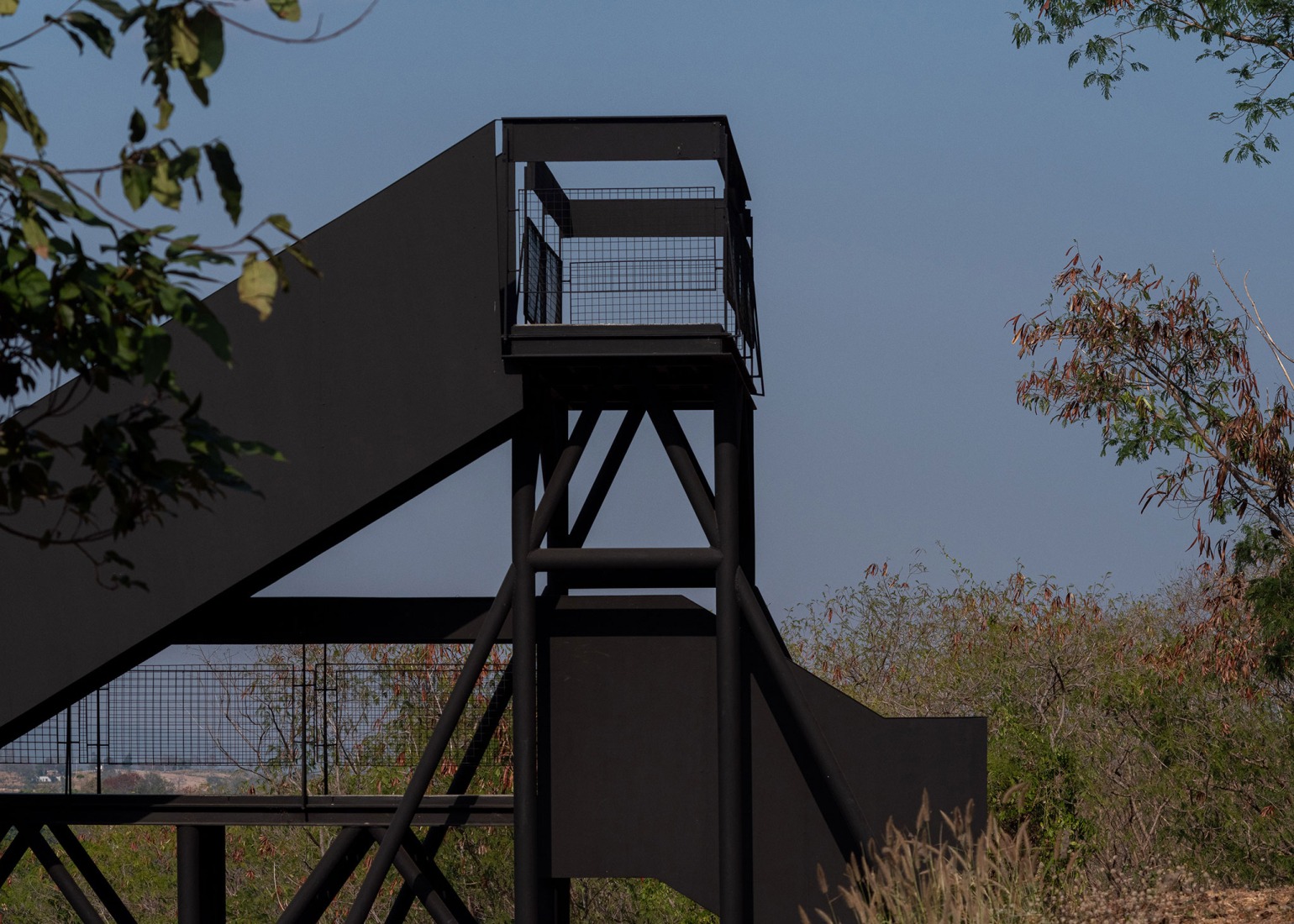 Camping Landhopper por PHTAA Living Design. Fotografía de Kukkong Thirathomrongkiat.
