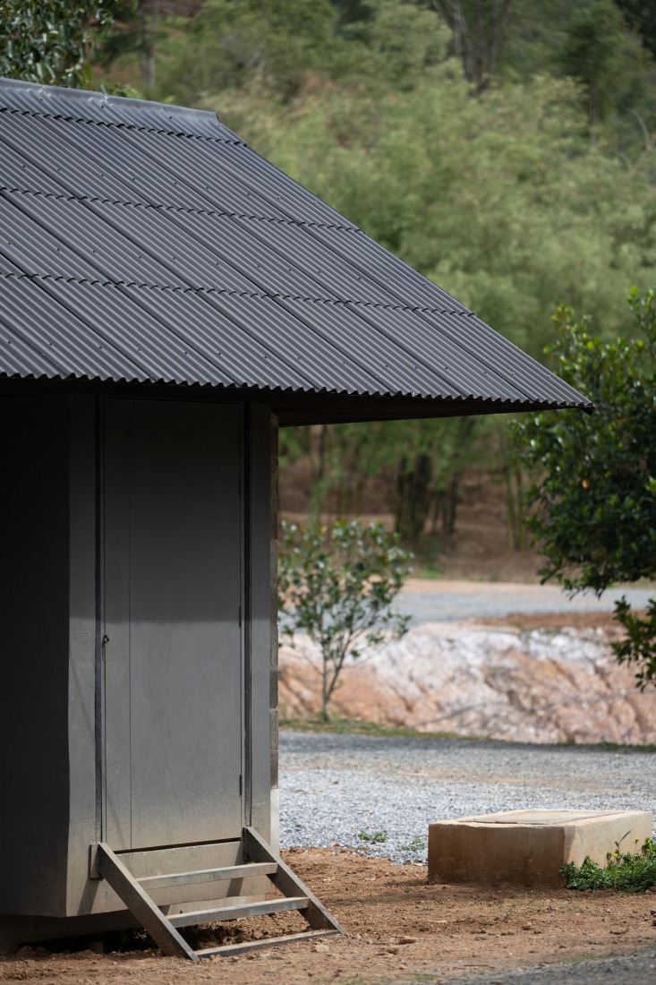 Camping Landhopper por PHTAA Living Design. Fotografía de Kukkong Thirathomrongkiat.