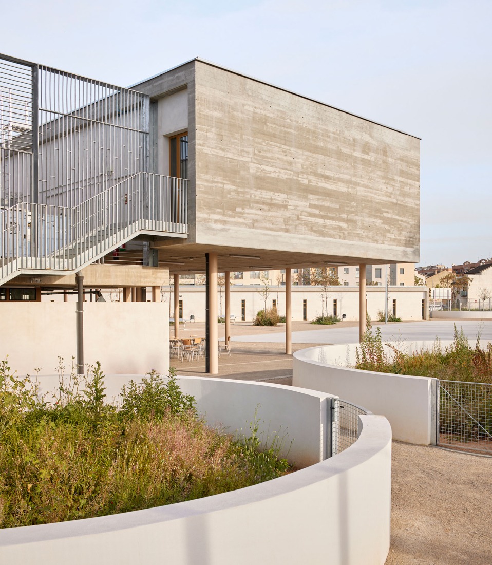 Scbil.la Mercer por Sogo Arquitectos. Fotografía por Mariela Apollonio.