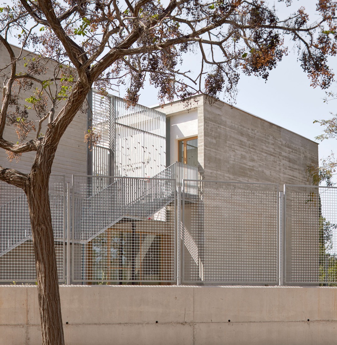 Scbil.la Mercer por Sogo Arquitectos. Fotografía por Mariela Apollonio.