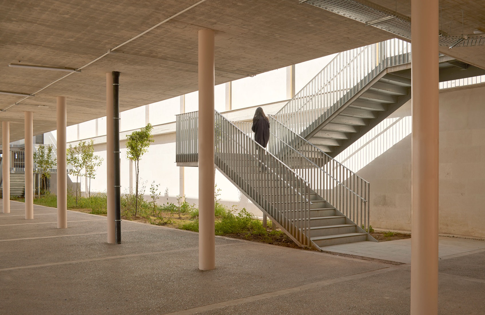 Scbil.la Mercer por Sogo Arquitectos. Fotografía por Mariela Apollonio.