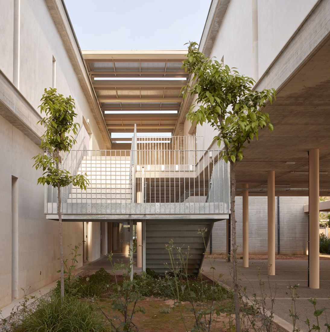 Scbil.la Mercer por Sogo Arquitectos. Fotografía por Mariela Apollonio.