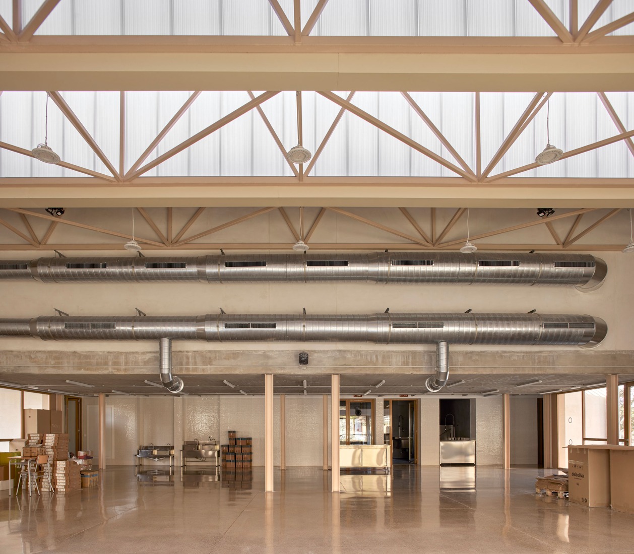 Scbil.la Mercer por Sogo Arquitectos. Fotografía por Mariela Apollonio.