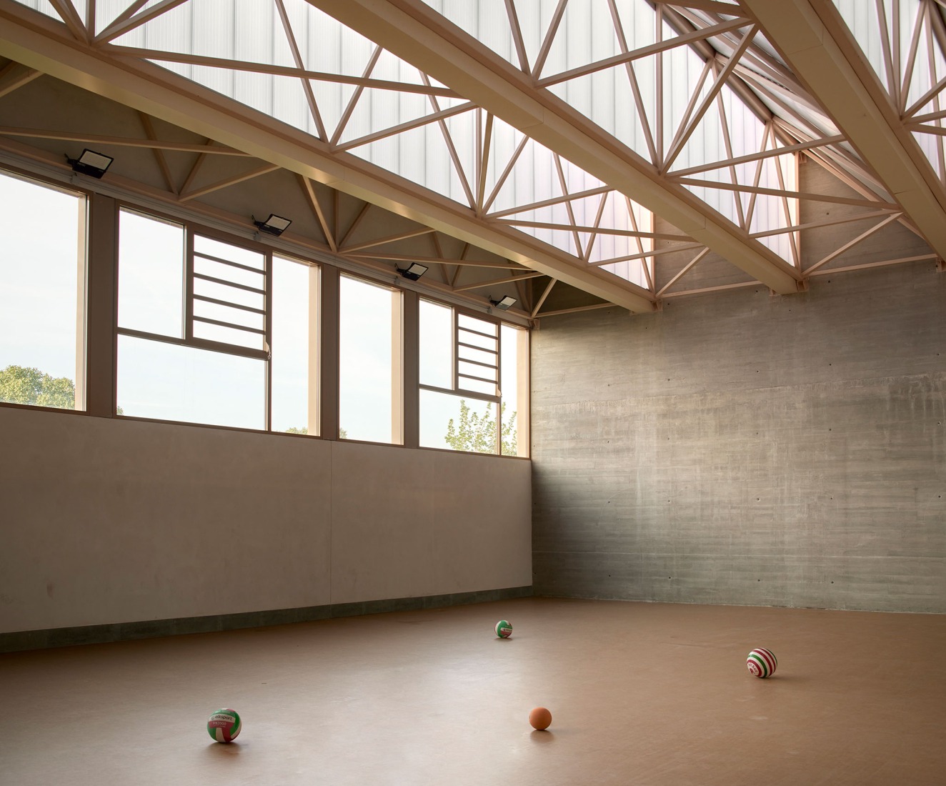 Scbil.la Mercer por Sogo Arquitectos. Fotografía por Mariela Apollonio.