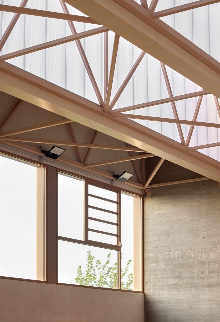 Scbil.la Mercer por Sogo Arquitectos. Fotografía por Mariela Apollonio.