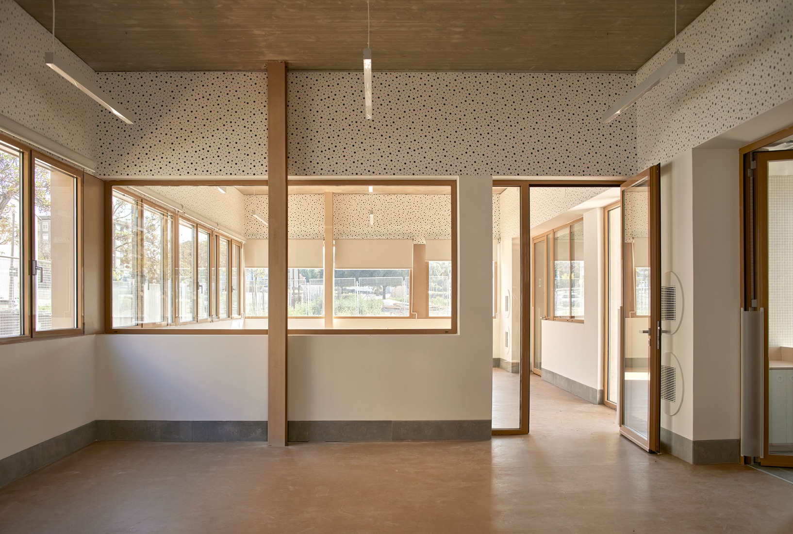 Scbil.la Mercer por Sogo Arquitectos. Fotografía por Mariela Apollonio.