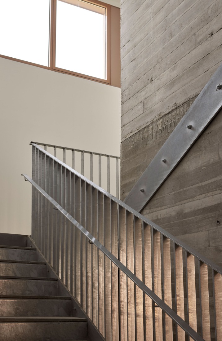 Scbil.la Mercer por Sogo Arquitectos. Fotografía por Mariela Apollonio.