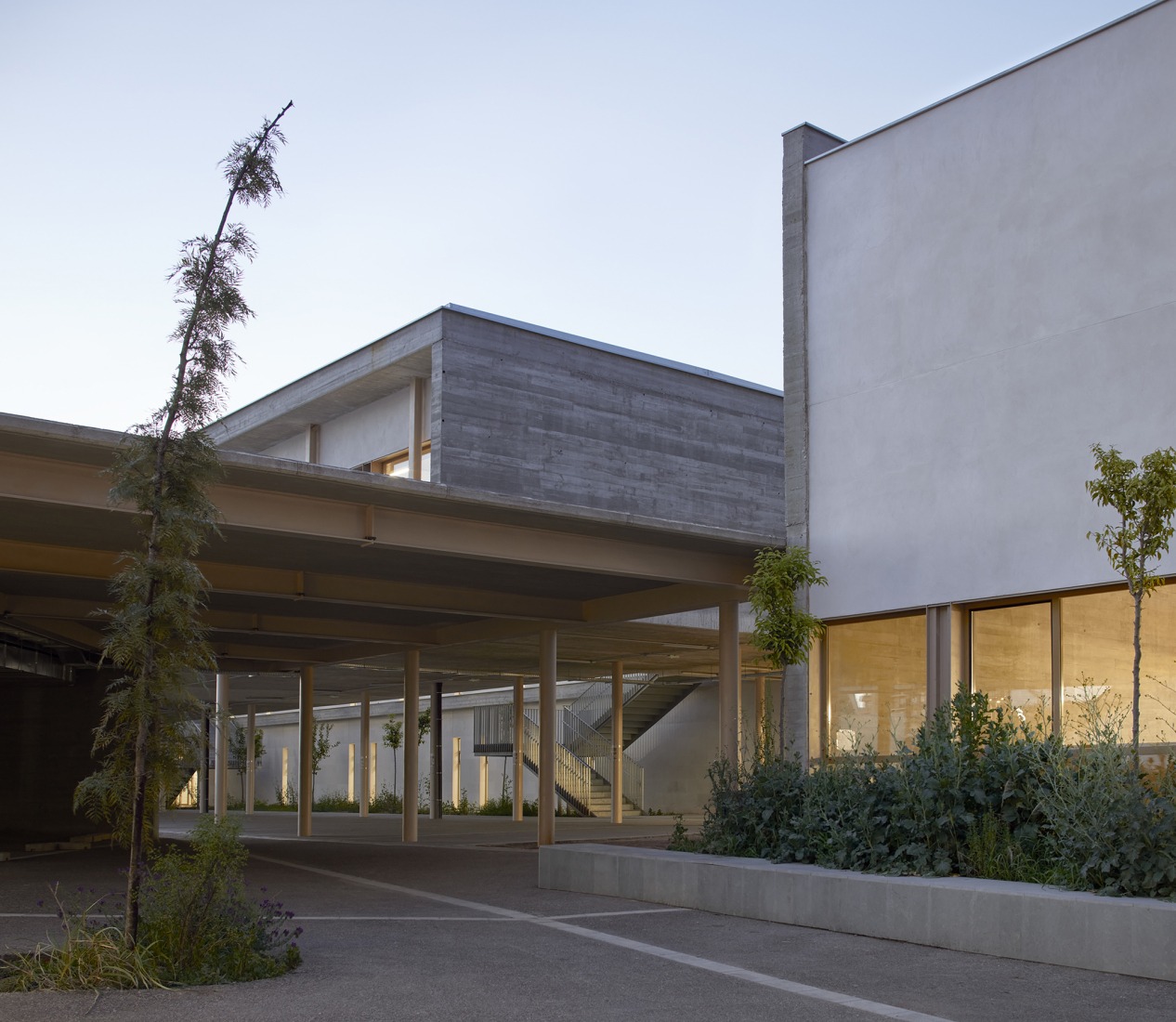 Scbil.la Mercer por Sogo Arquitectos. Fotografía por Mariela Apollonio.