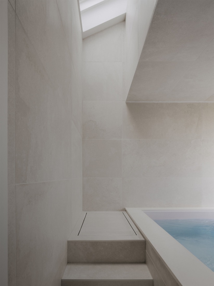 South Bay House by StudioAC. Photography by Félix Michaud.