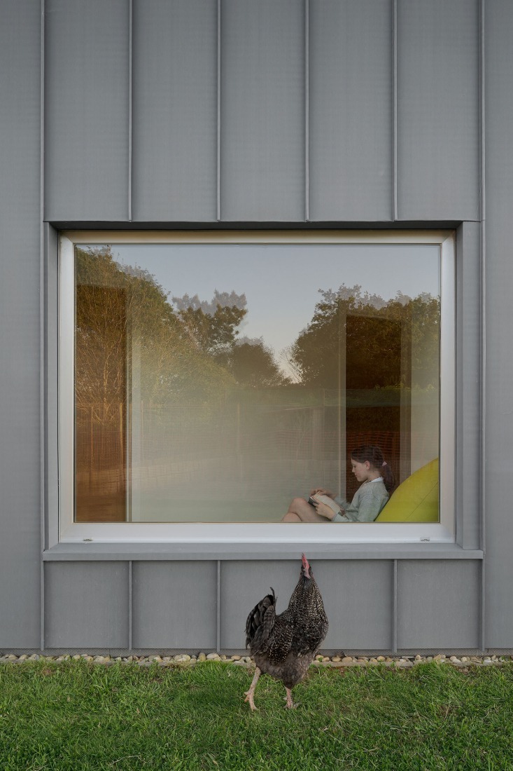 Vivienda unifamiliar en Sada por Trespes.arquitectos. Fotografía por Iván Casal Nieto.