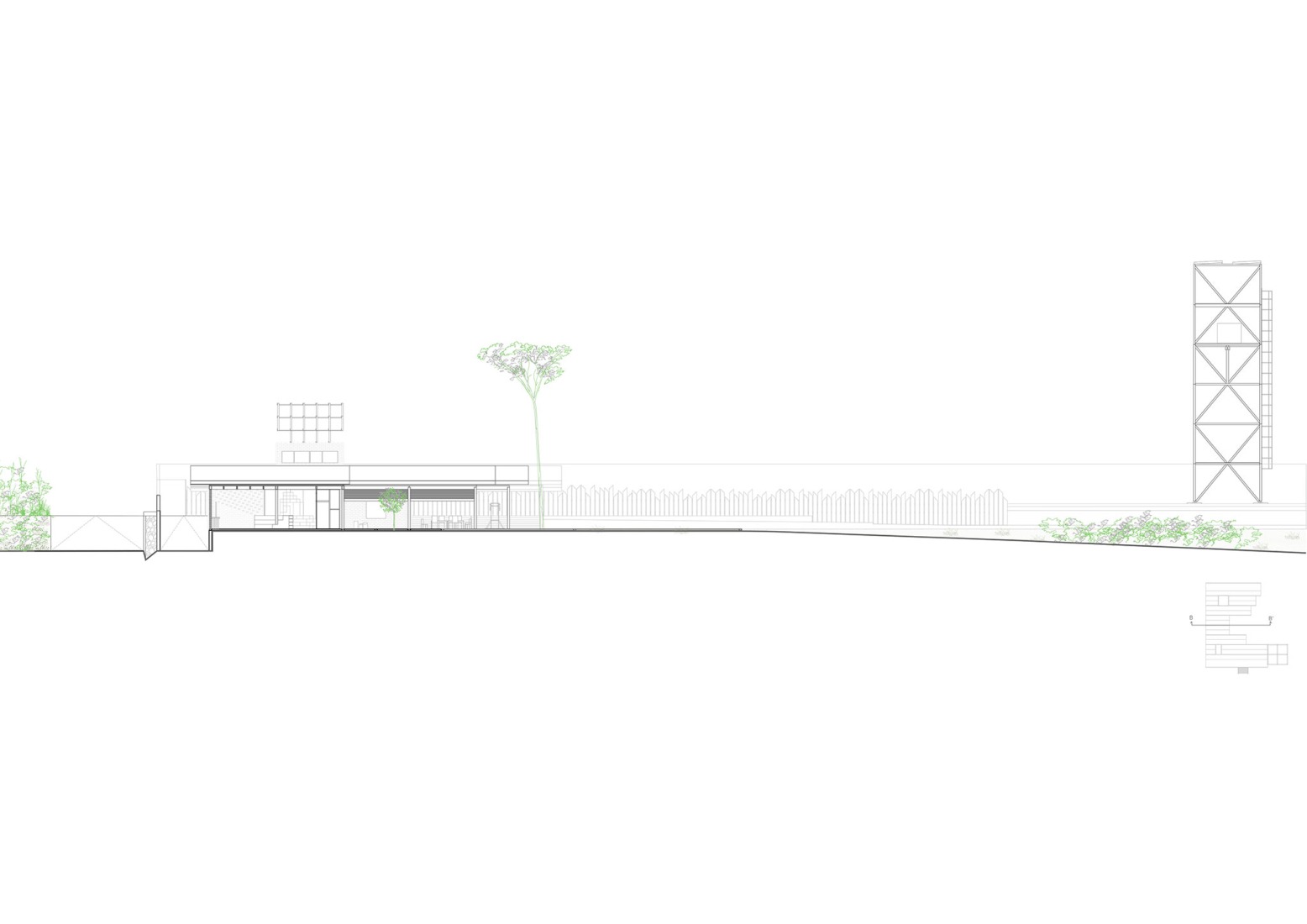 Sección 2. «African Flow» por Urbanitree.