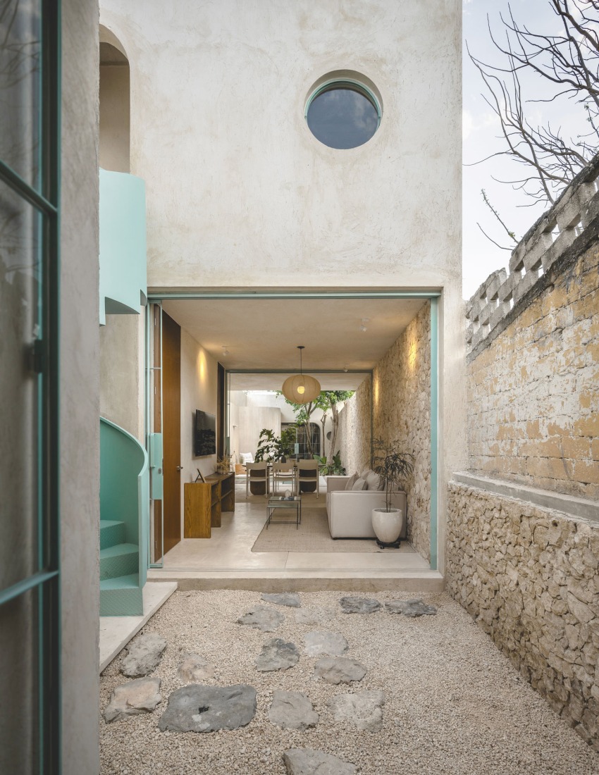 Vistalcielo por Veinte Diezz Arquitectos. Fotografía por Manolo R. Solís.