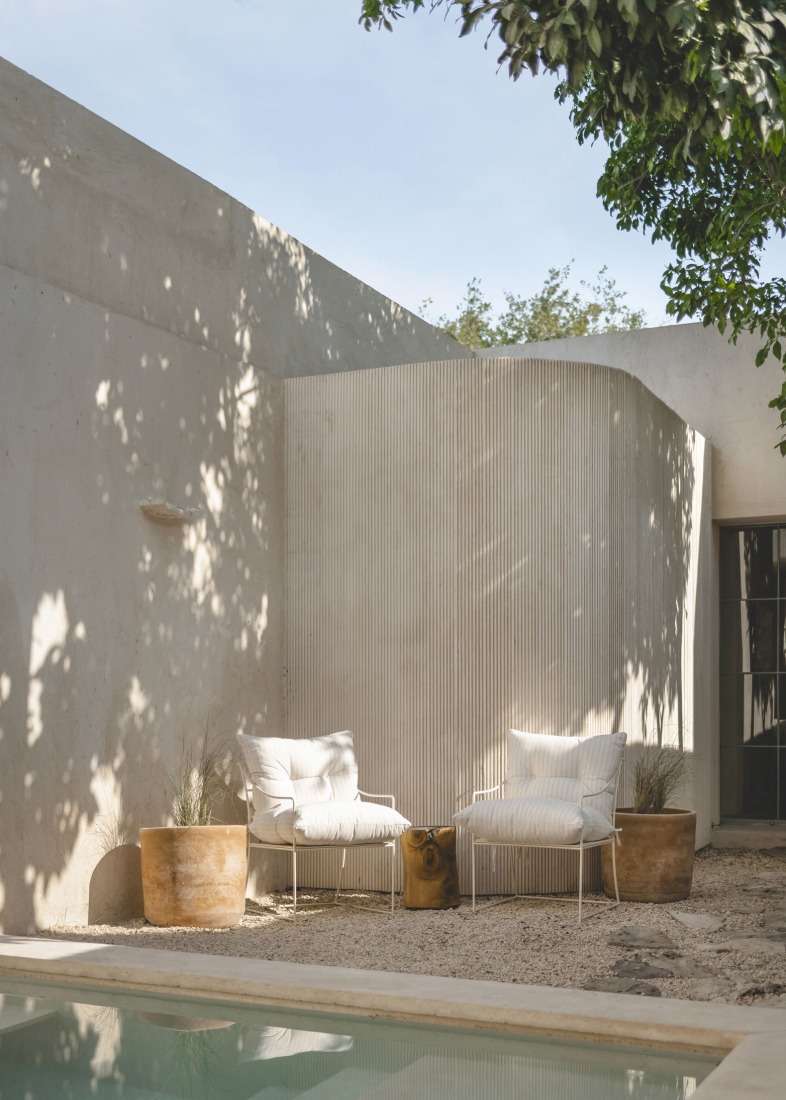 Vistalcielo por Veinte Diezz Arquitectos. Fotografía por Manolo R. Solís.