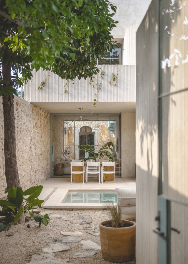 Vistalcielo por Veinte Diezz Arquitectos. Fotografía por Manolo R. Solís.