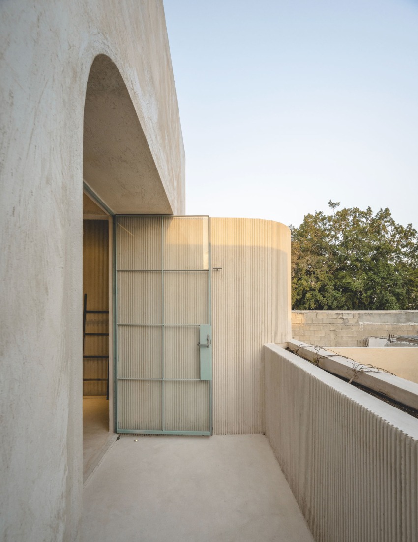 Vistalcielo por Veinte Diezz Arquitectos. Fotografía por Manolo R. Solís.