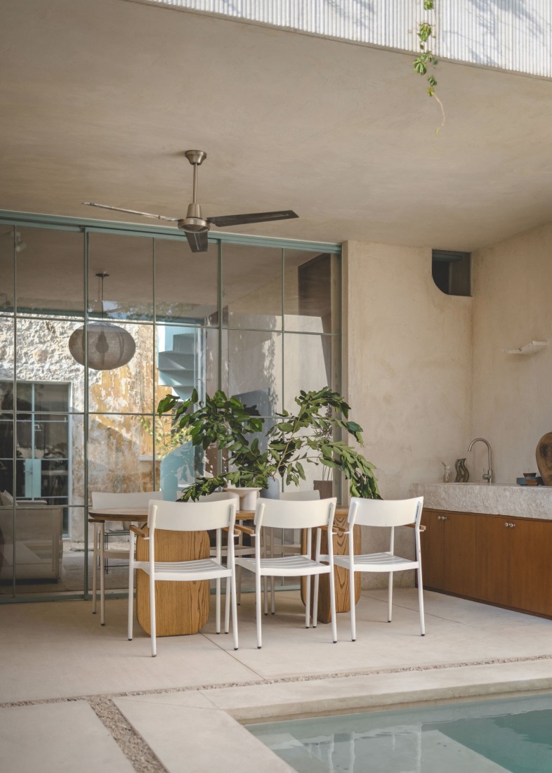 Vistalcielo por Veinte Diezz Arquitectos. Fotografía por Manolo R. Solís.