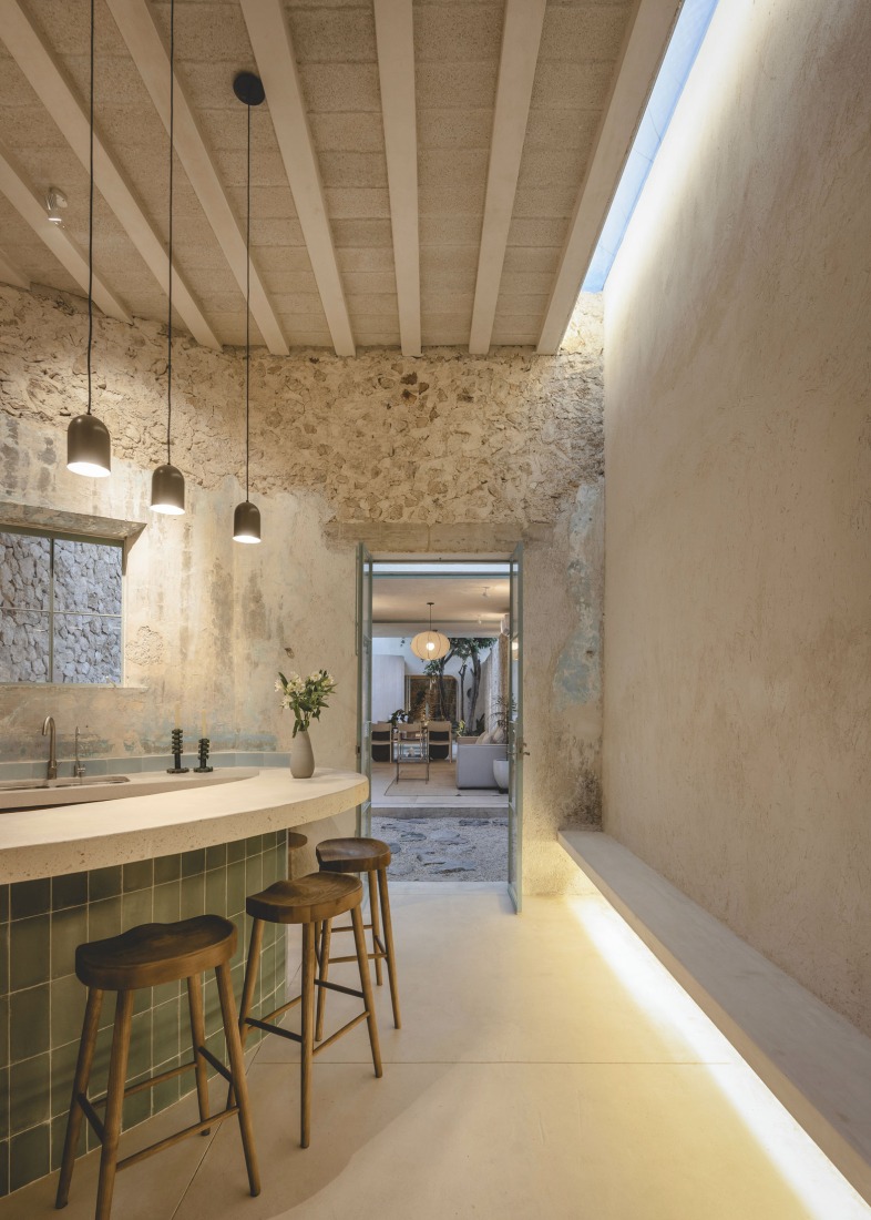 Vistalcielo por Veinte Diezz Arquitectos. Fotografía por Manolo R. Solís.