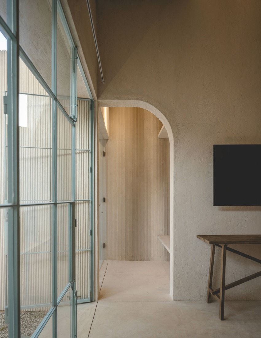 Vistalcielo por Veinte Diezz Arquitectos. Fotografía por Manolo R. Solís.